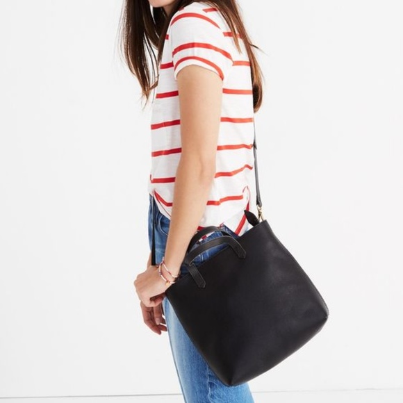 Madewell Handbags - Madewell The Zip-top Crossbody